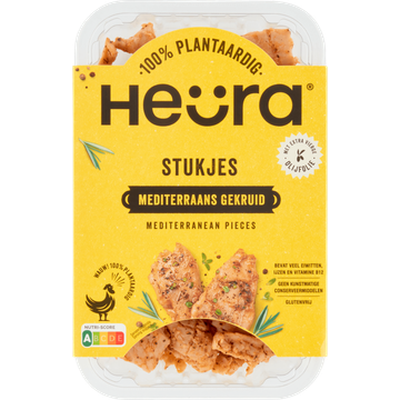 Heüra Stukjes Mediterraans Gekruid 160 g