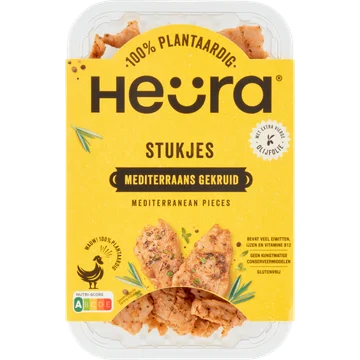 Heüra Stukjes Mediterraans Gekruid 160 g