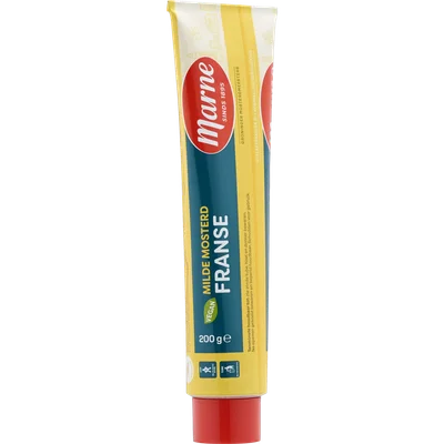 Marne Milde Mosterd Franse 200 g