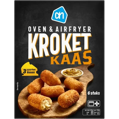 AH Oven kaaskroket
