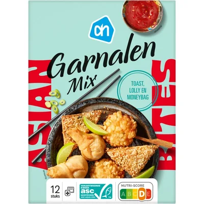 AH Garnalen mix
