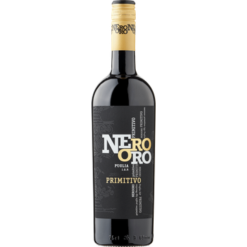 Nero Oro - Primitivo - 750 ML