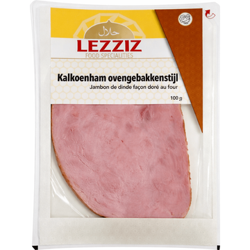 Lezziz Overgebakken Kipfilet XL 100g