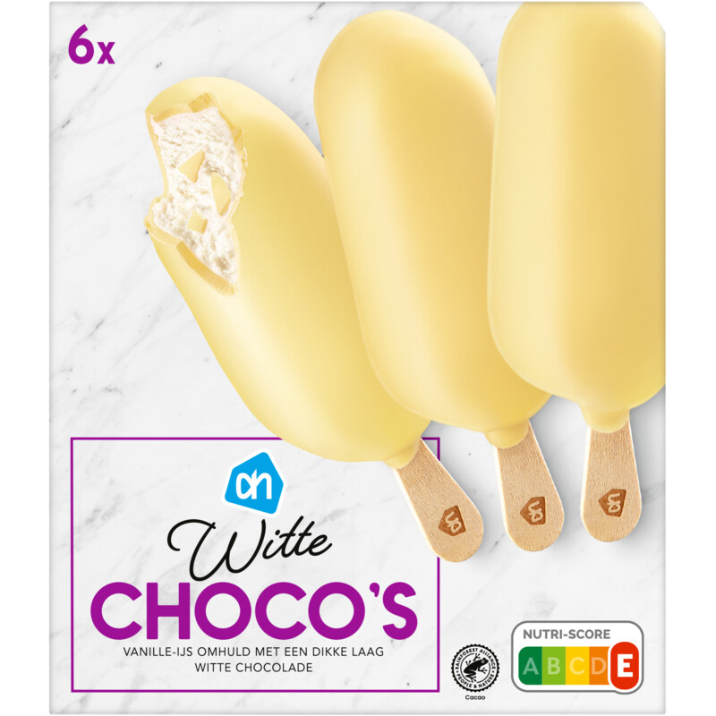 AH Choco white