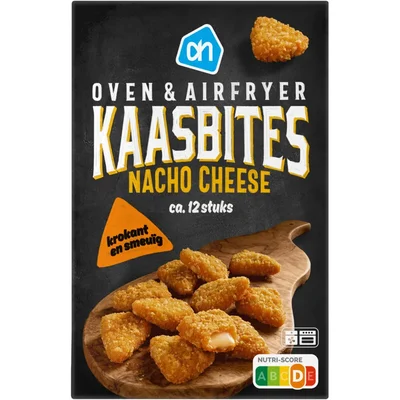 AH Kaasbites nacho cheese