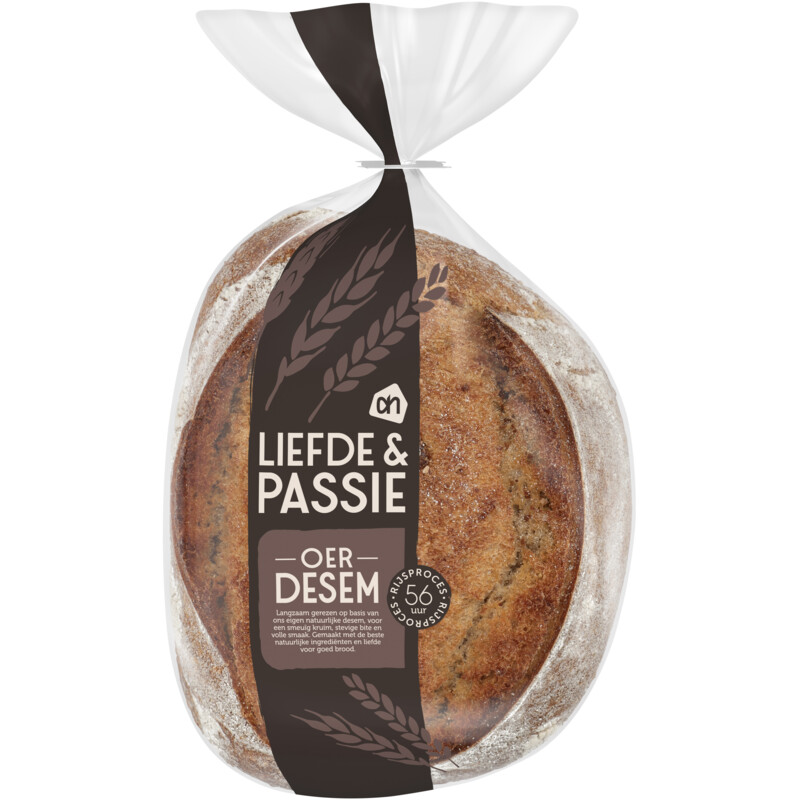 AH Biologisch OerDesem blond ongesneden vriesvers