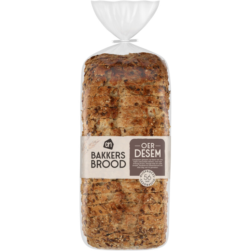 AH OerDesem meerzaden gesneden vriesvers