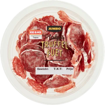 Jumbo Plakjes Fuet Truffel 55 g