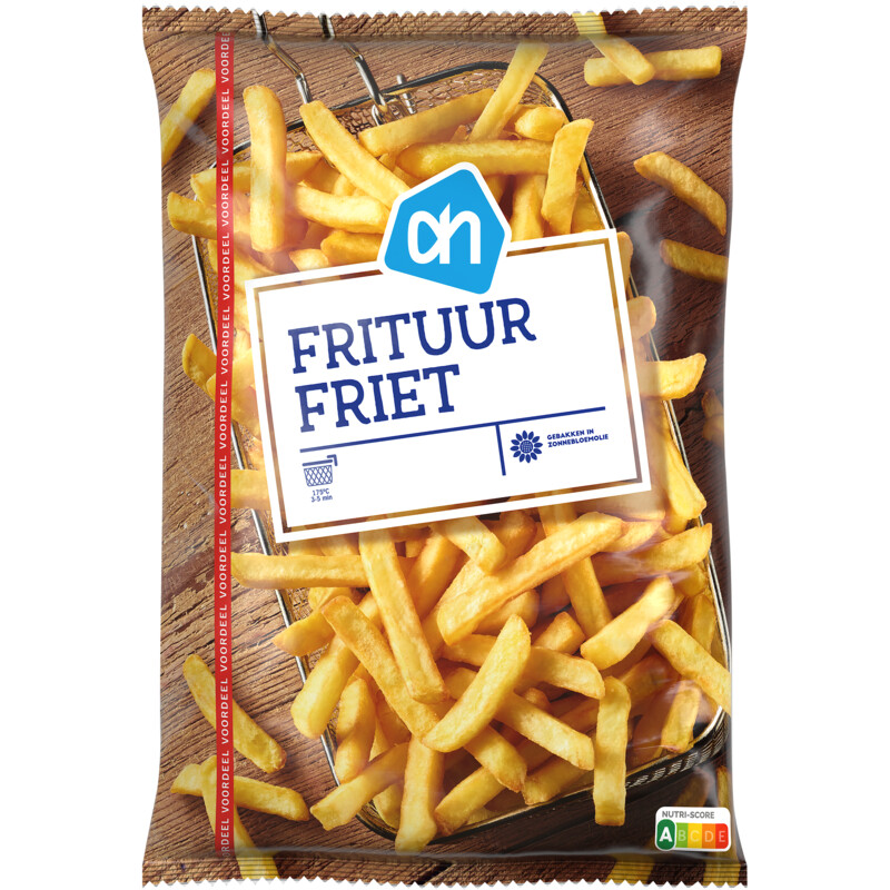AH Krokante friet