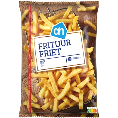 AH Krokante friet
