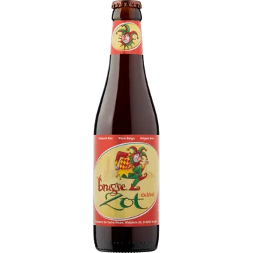 Brugse Zot - Dubbel Bier - Fles - 330ML