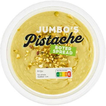 Jumbo's Amandelspijs Boterspread 100 g