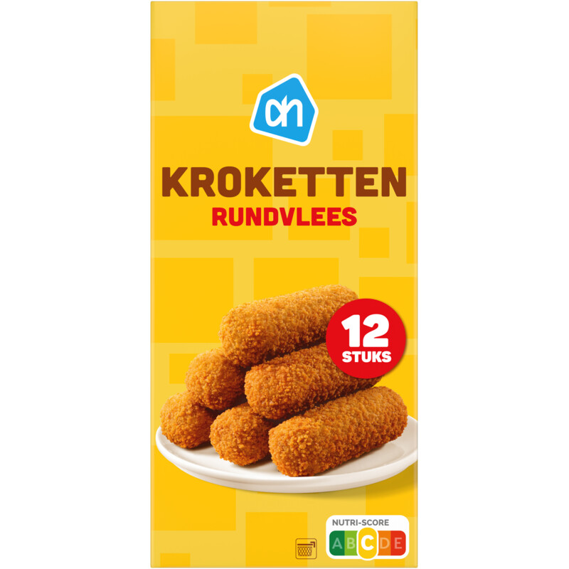AH Rundvlees kroketten