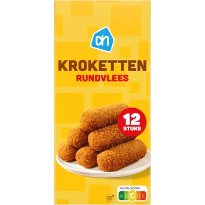 AH Rundvlees kroketten