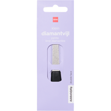HEMA Klein Diamantvijl