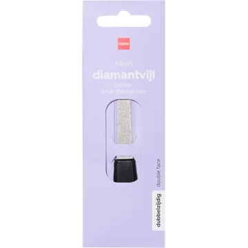 HEMA Klein Diamantvijl