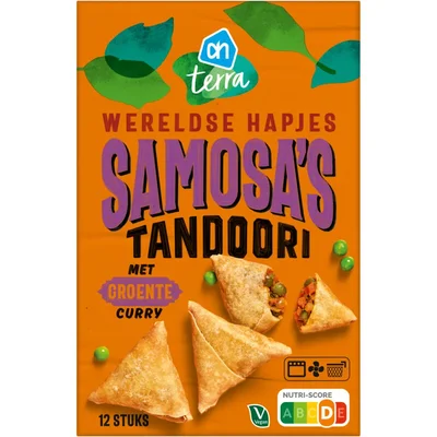 AH Samosa's