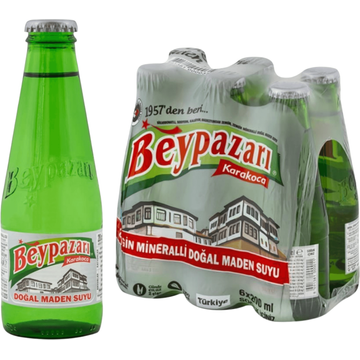 Beypazari Sodawater 6x200ml