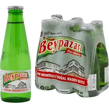 Beypazari Sodawater 6x200ml