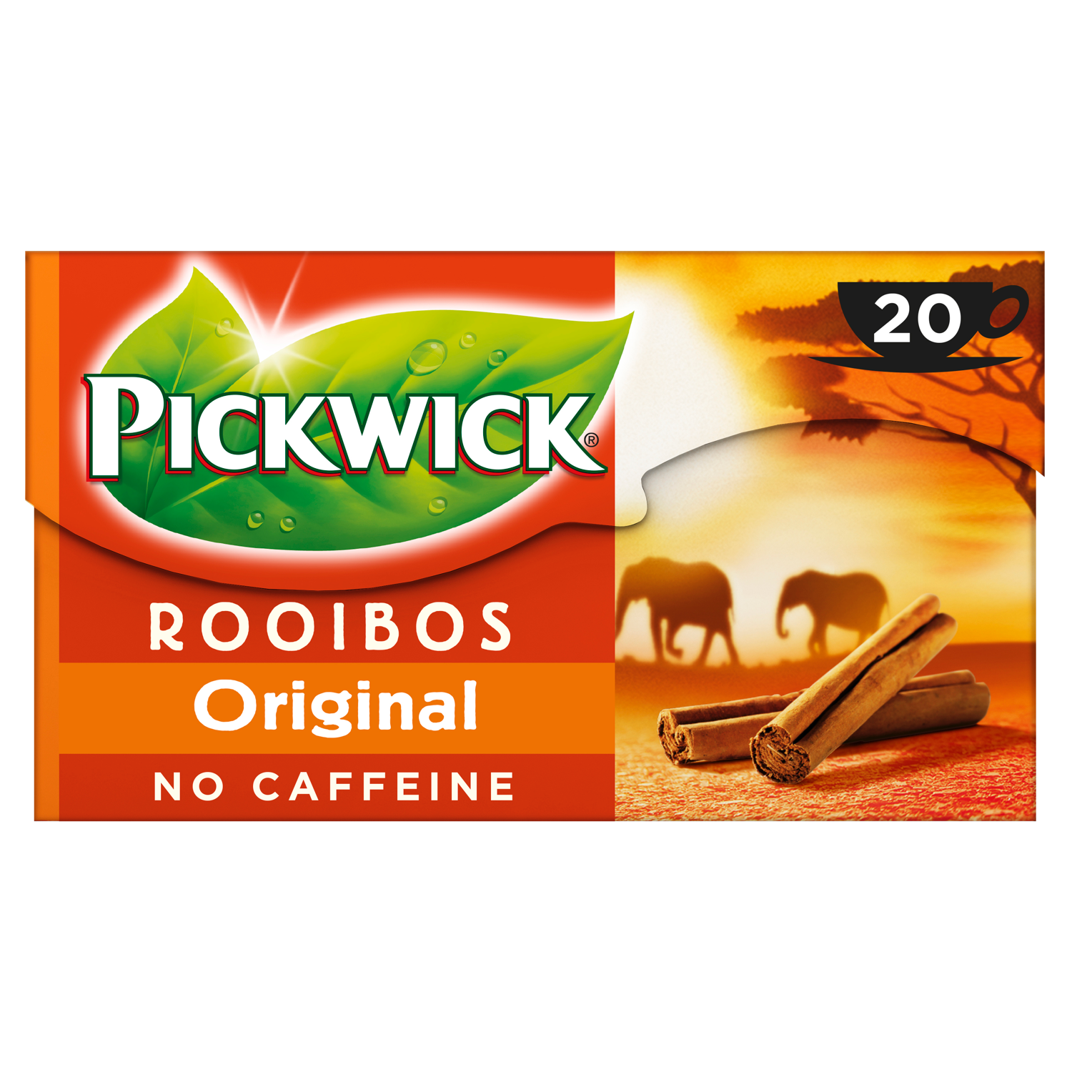 Pickwick Original rooibos thee