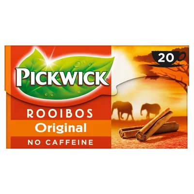 Pickwick Original rooibos thee