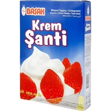 Basak Slagroompoeder 150g