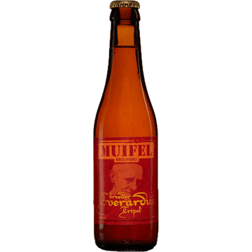 Muifelbrouwerij - Broeder Everardus Tripel - Fles - 330ML
