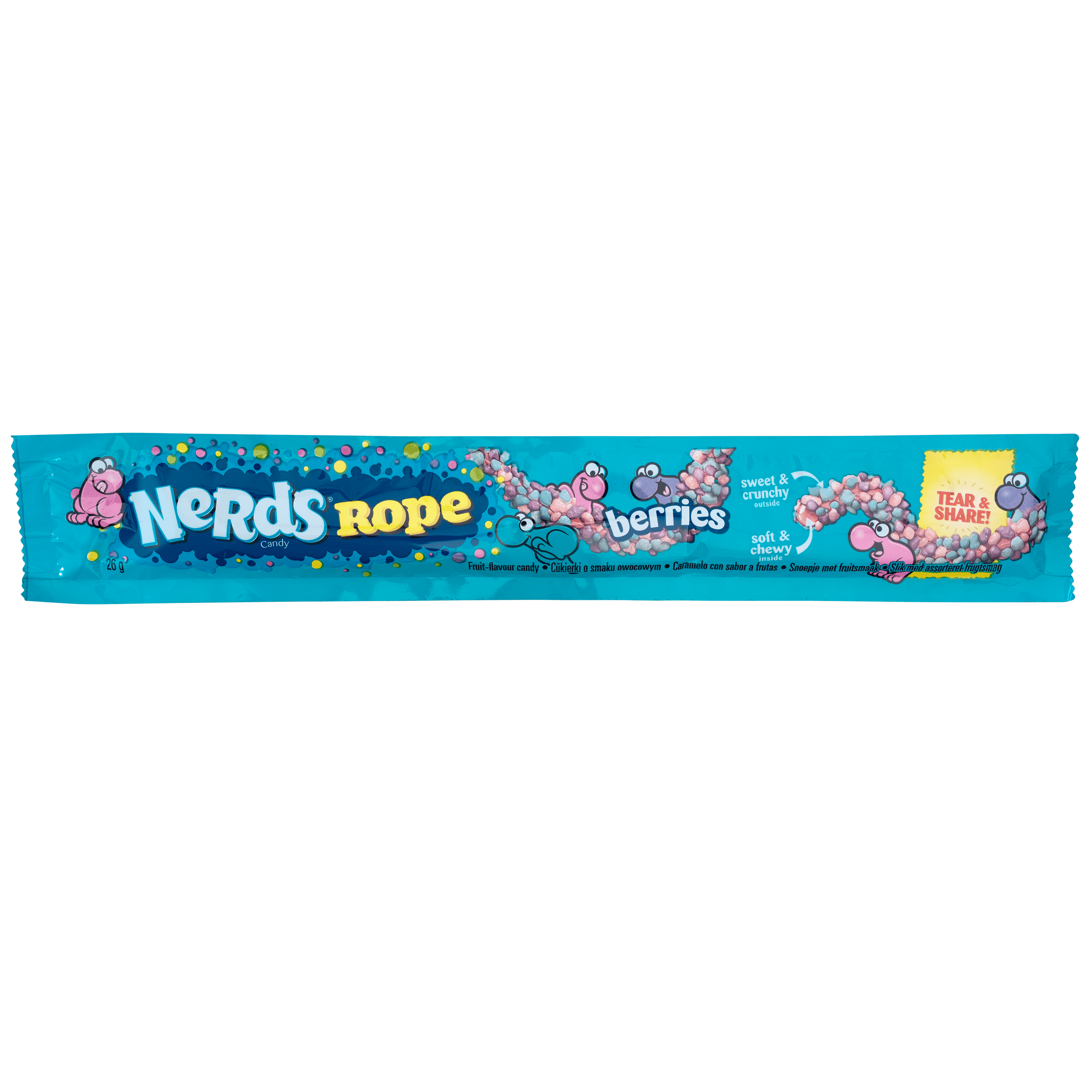 Nerds Rope 26g