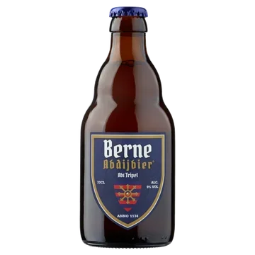 Berne Abdijbier - Abt Tripel - Fles - 330ML