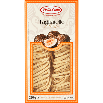 Dalla Costa Tagliatelle al Tartufo 250 g