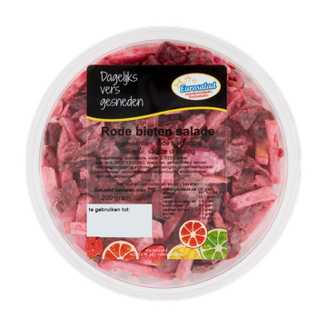 Eurosalad Rode Bieten Salade 200 g
