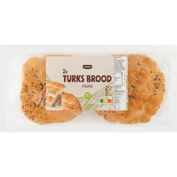 Jumbo - Turks Brood Mini - 2 Stuks