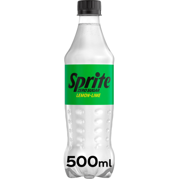 Sprite Zero Sugar Lemon-Lime 500 ml