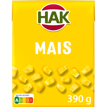 Hak Mais 390 g