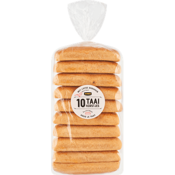 Jumbo Taaikorstjes 10 Stuks