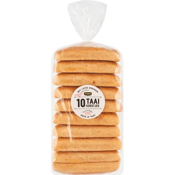Jumbo Taaikorstjes 10 Stuks