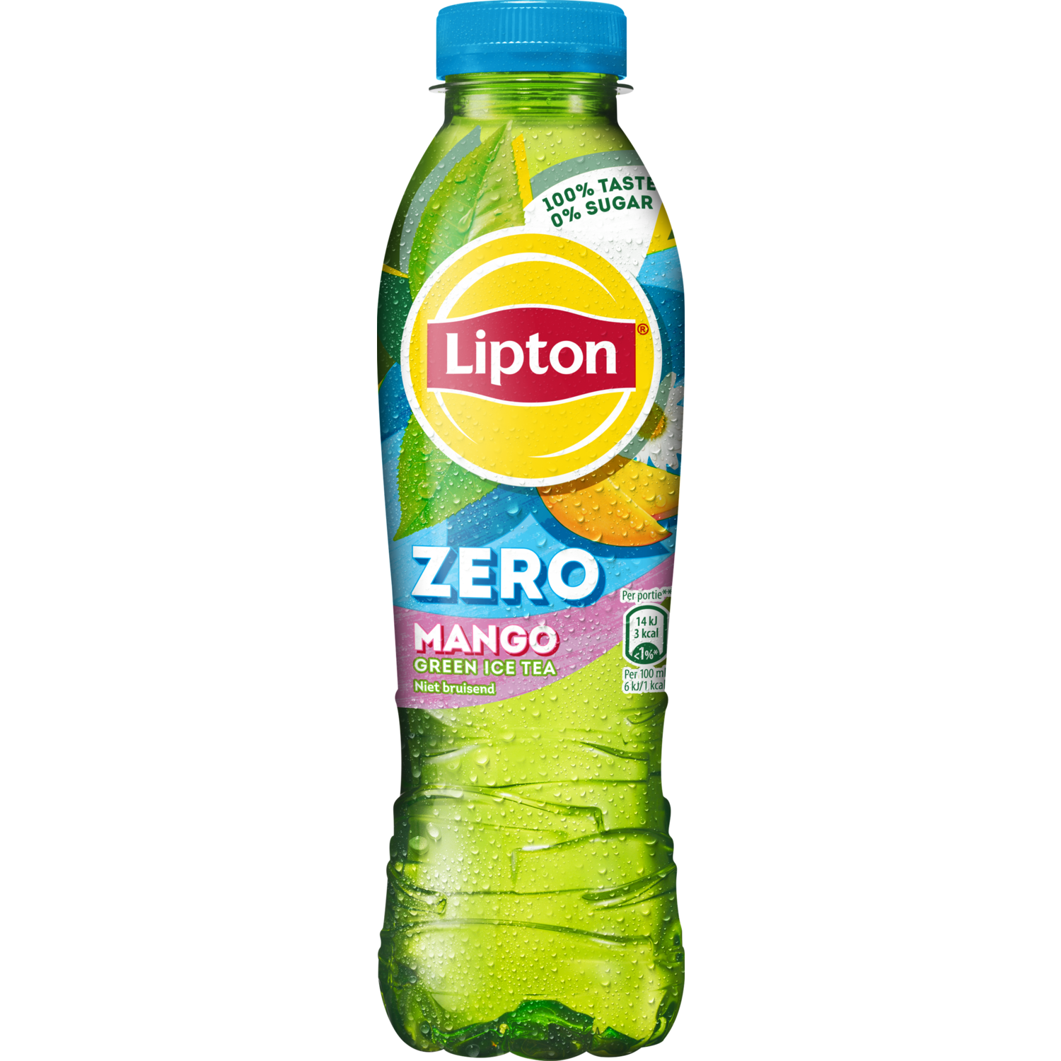 Lipton Ice Tea Green Mango Zero Sugar 500 ml