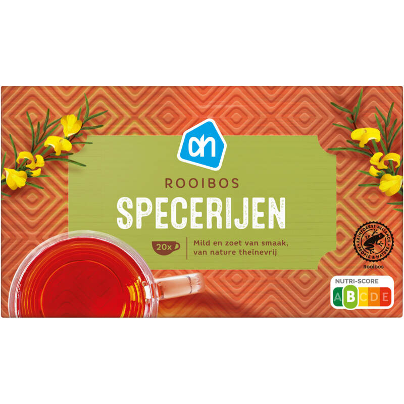 AH Rooibos specerijen