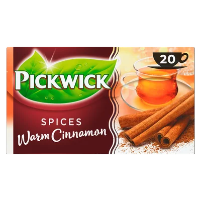 Pickwick Spices kaneel zwarte thee