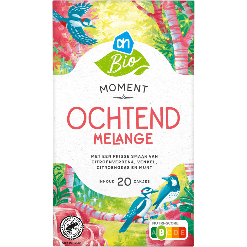 AH Biologisch Moment ochtend melange