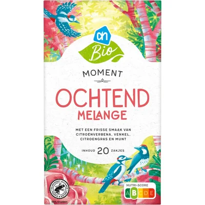 AH Biologisch Moment ochtend melange