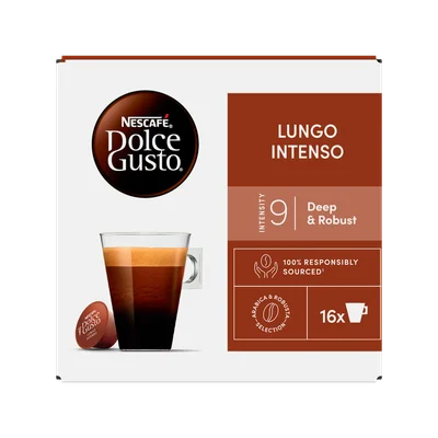 Nescafé Dolce Gusto Lungo intenso capsules