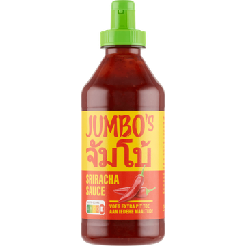 Jumbo's Sriracha Saus 250ML