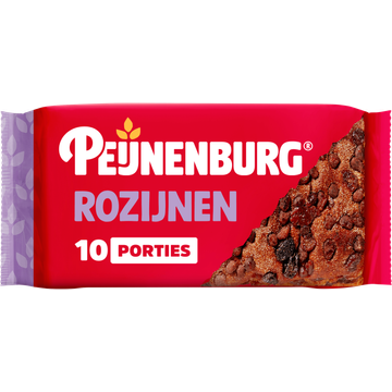 Peijnenburg Rozijnen 348 g