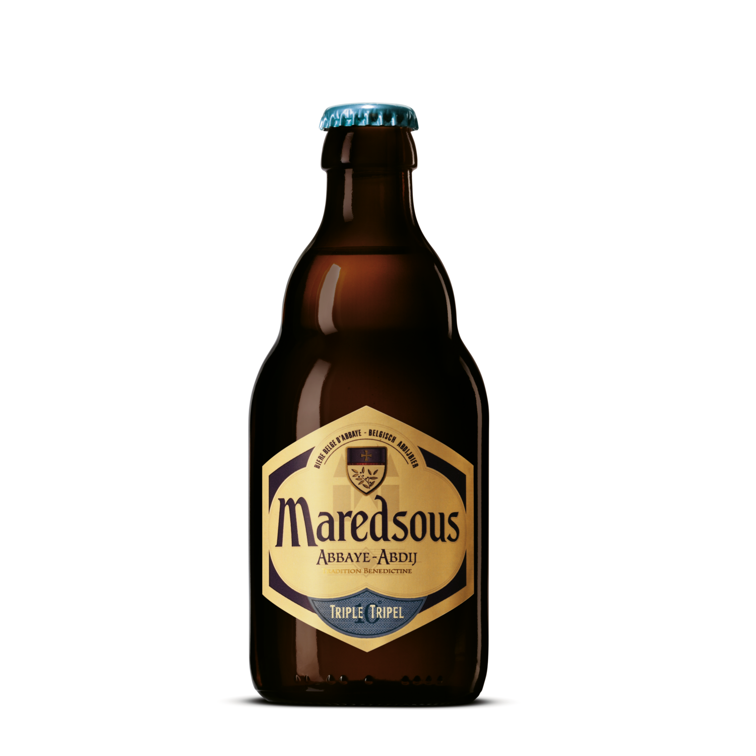 Maredsous - Tripel Abdijbier - Fles - 330ML