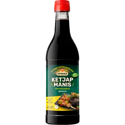 Inproba Ketjap Manis 500 ml