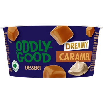 Oddlygood Dreamy Caramel Dessert 130g
