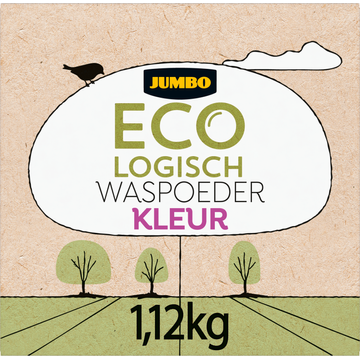 Jumbo Ecologisch Waspoeder Kleur 1,12 kg
