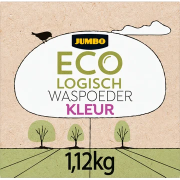 Jumbo Ecologisch Waspoeder Kleur 1,12 kg
