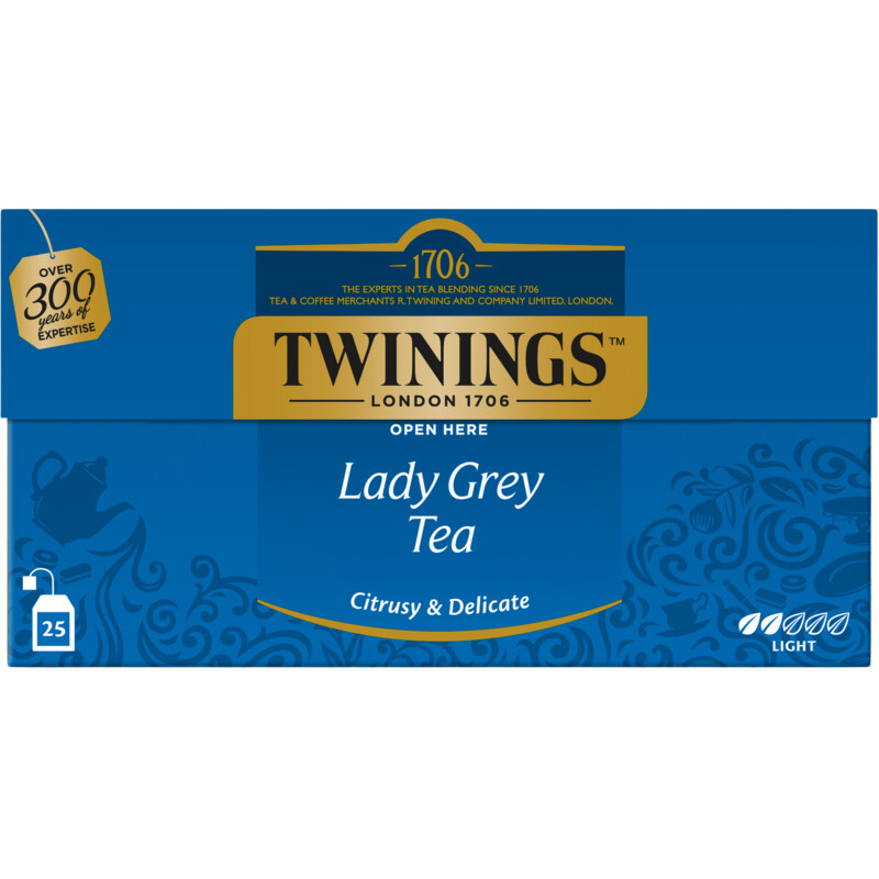 Twinings Lady grey